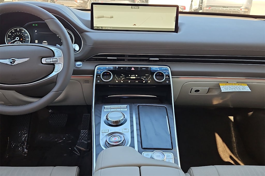 Thumbnail: 2024 Genesis GV80 - 14