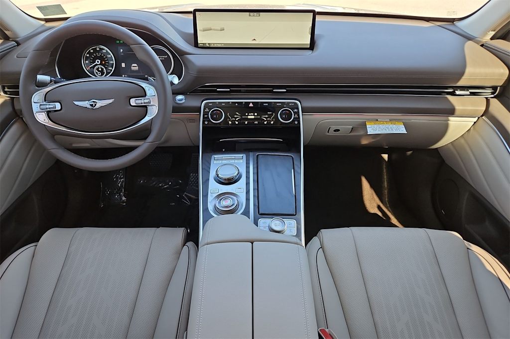 Thumbnail: 2024 Genesis GV80 - 10