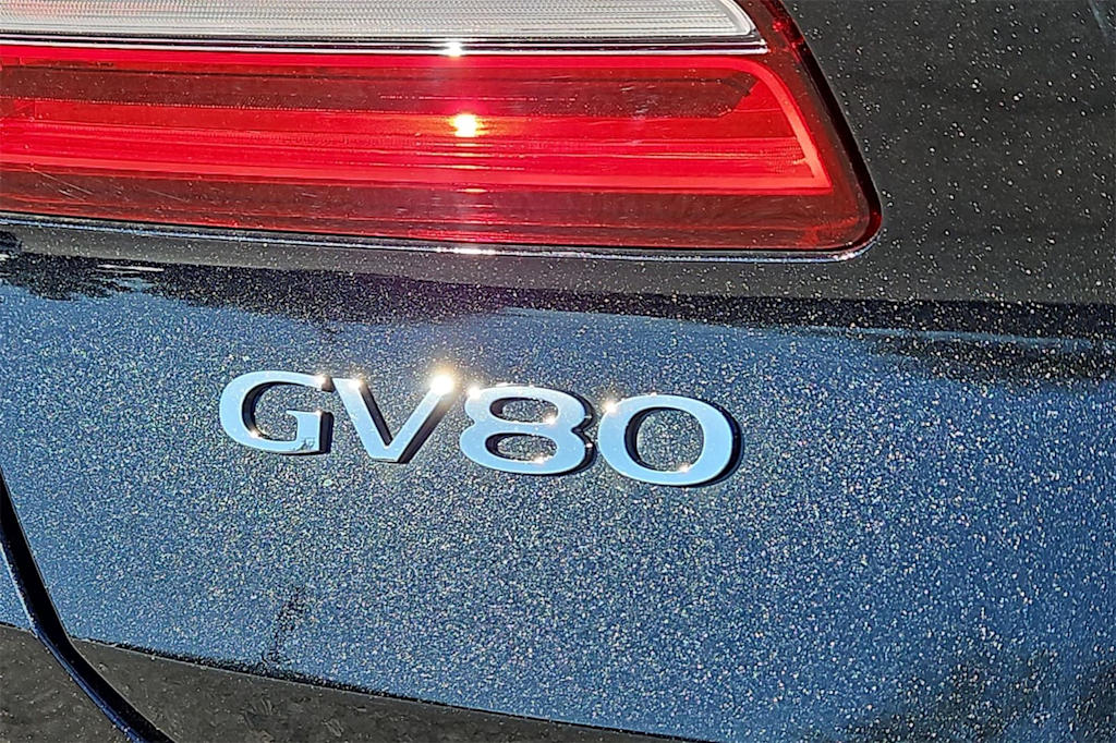 Thumbnail: 2024 Genesis GV80 - 7