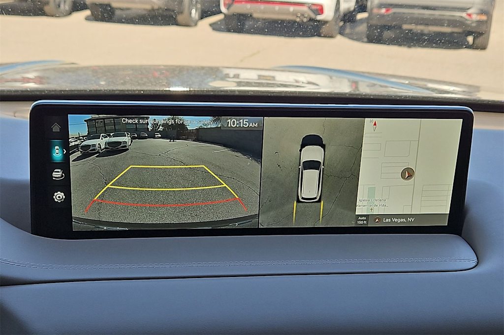 Thumbnail: 2024 Genesis GV80 - 15