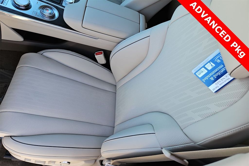 Thumbnail: 2024 Genesis GV80 - 11