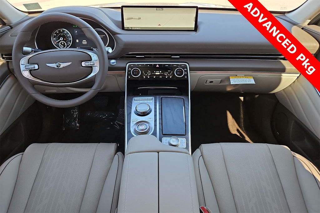 Thumbnail: 2024 Genesis GV80 - 10