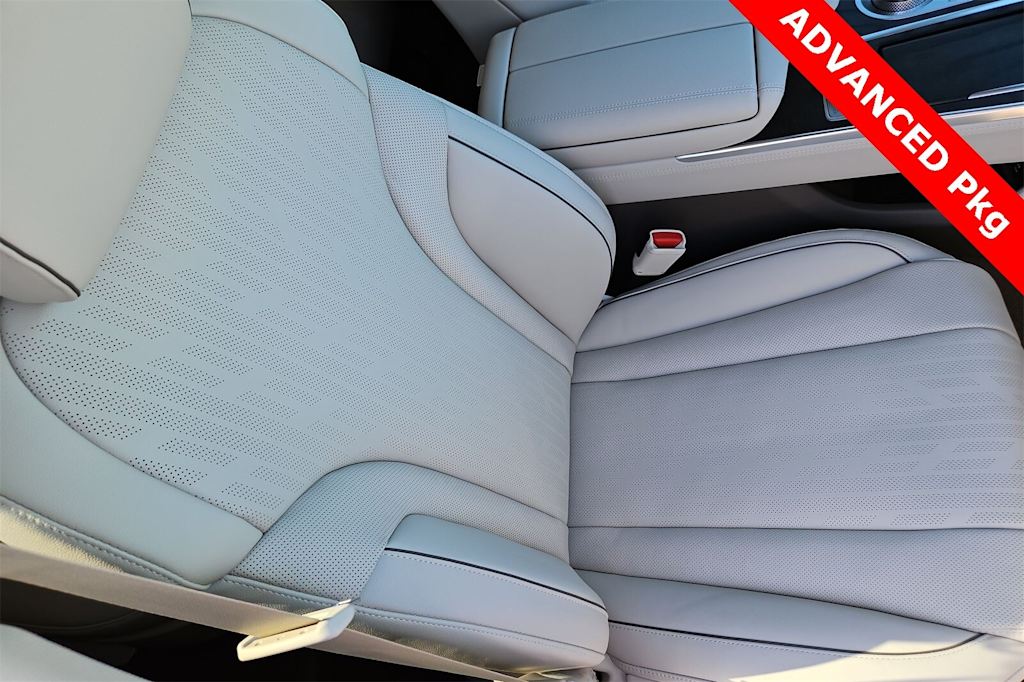 Thumbnail: 2024 Genesis GV80 - 27