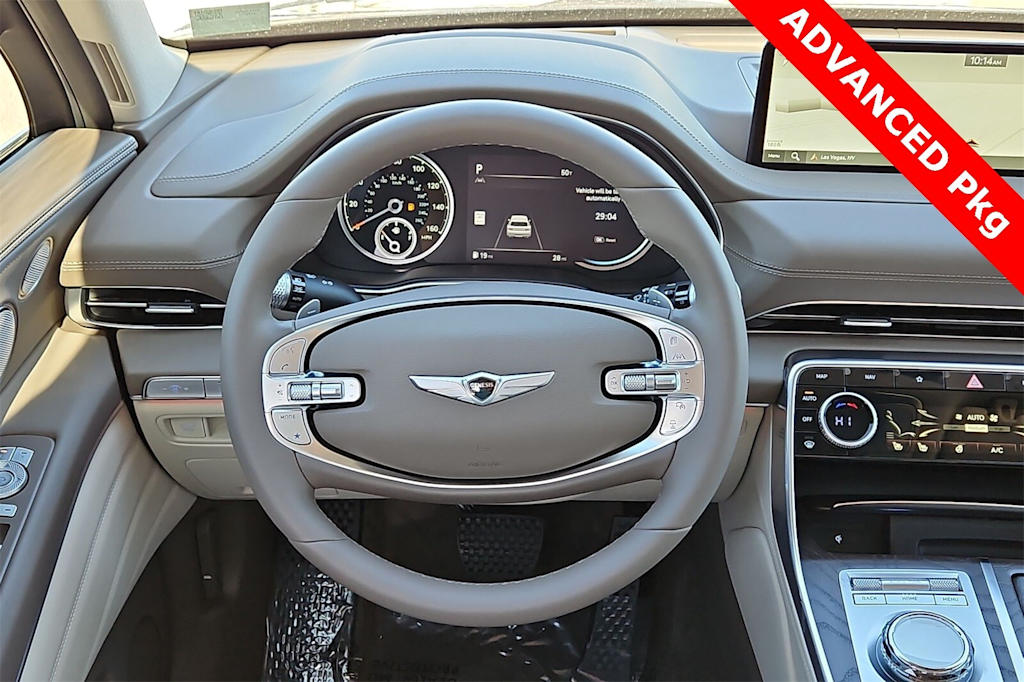 Thumbnail: 2024 Genesis GV80 - 13