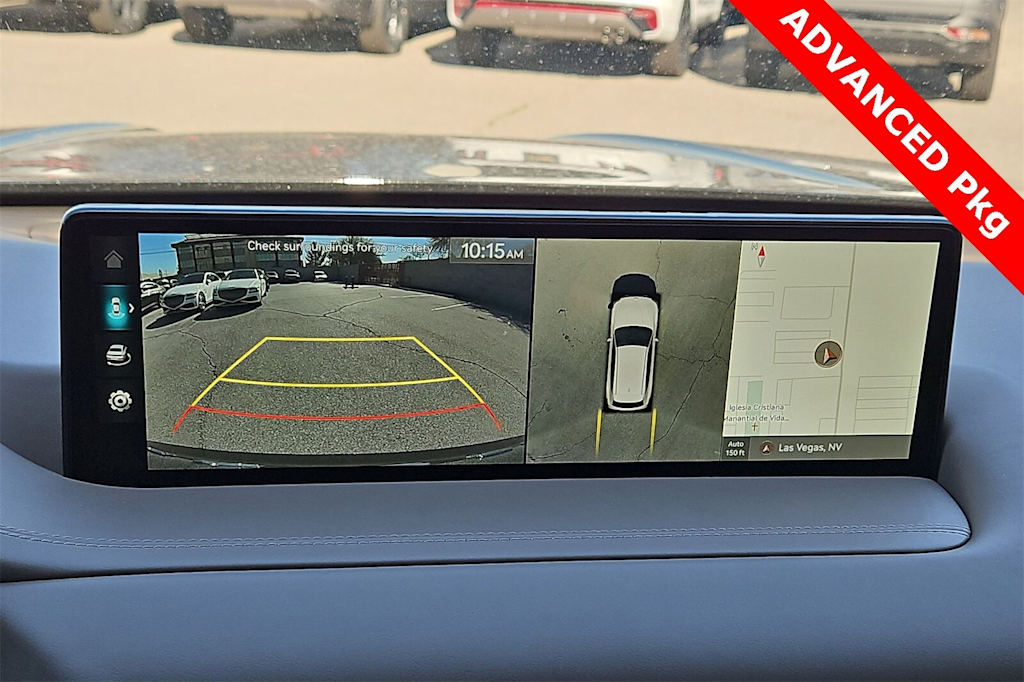 Thumbnail: 2024 Genesis GV80 - 15