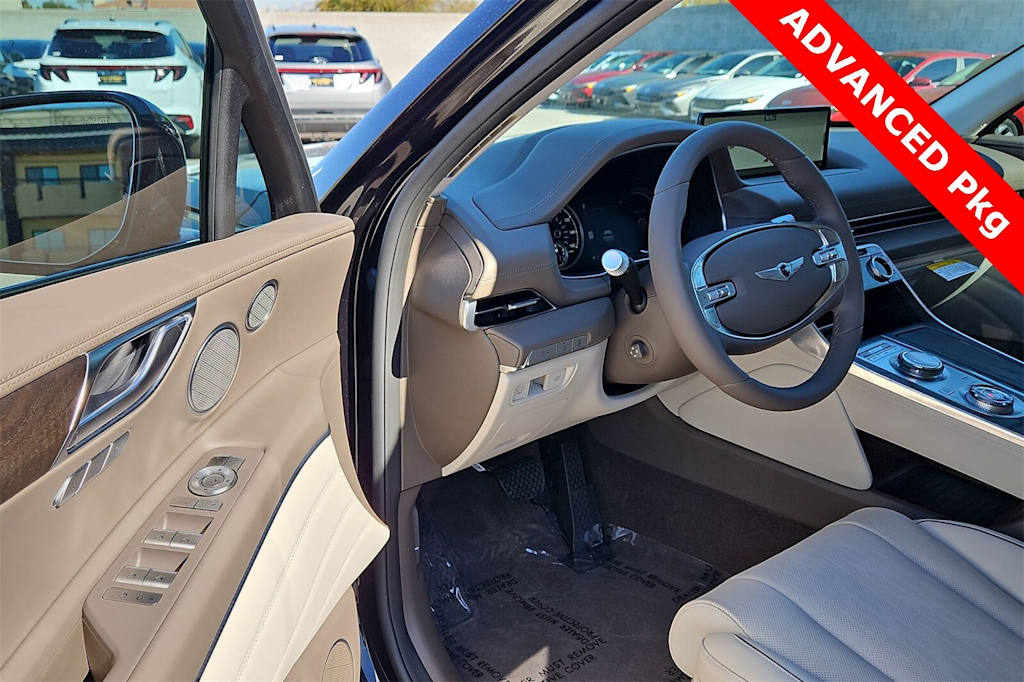 Thumbnail: 2024 Genesis GV80 - 2