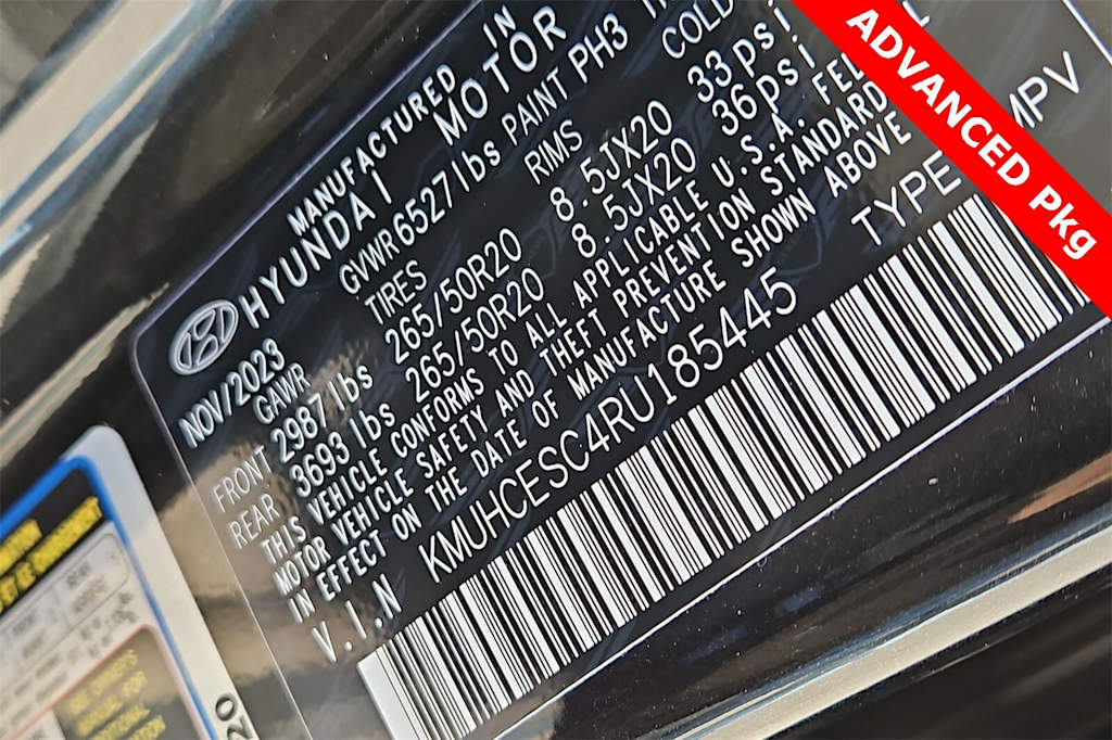 Thumbnail: 2024 Genesis GV80 - 17