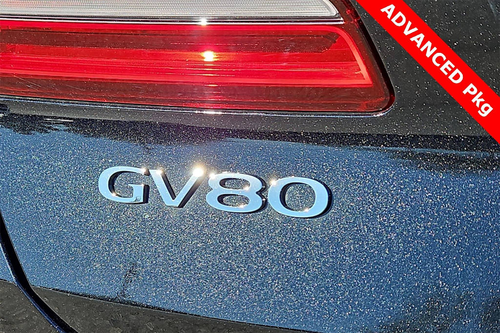 Thumbnail: 2024 Genesis GV80 - 7