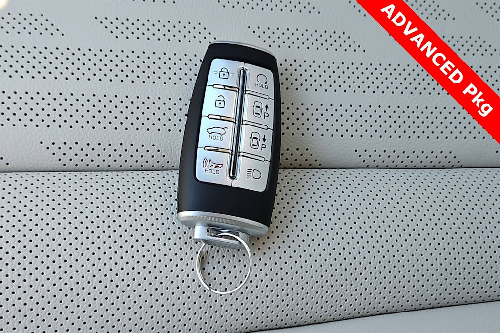 Thumbnail: 2024 Genesis GV80 - 16