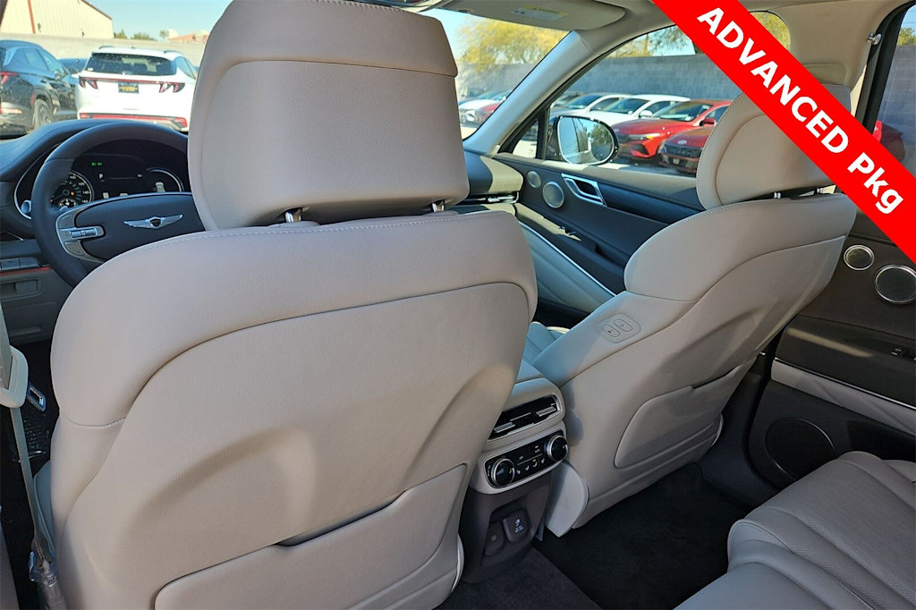 Thumbnail: 2024 Genesis GV80 - 12