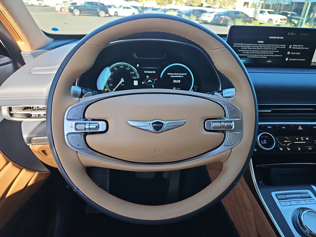 Thumbnail: 2024 Genesis GV80 - 8