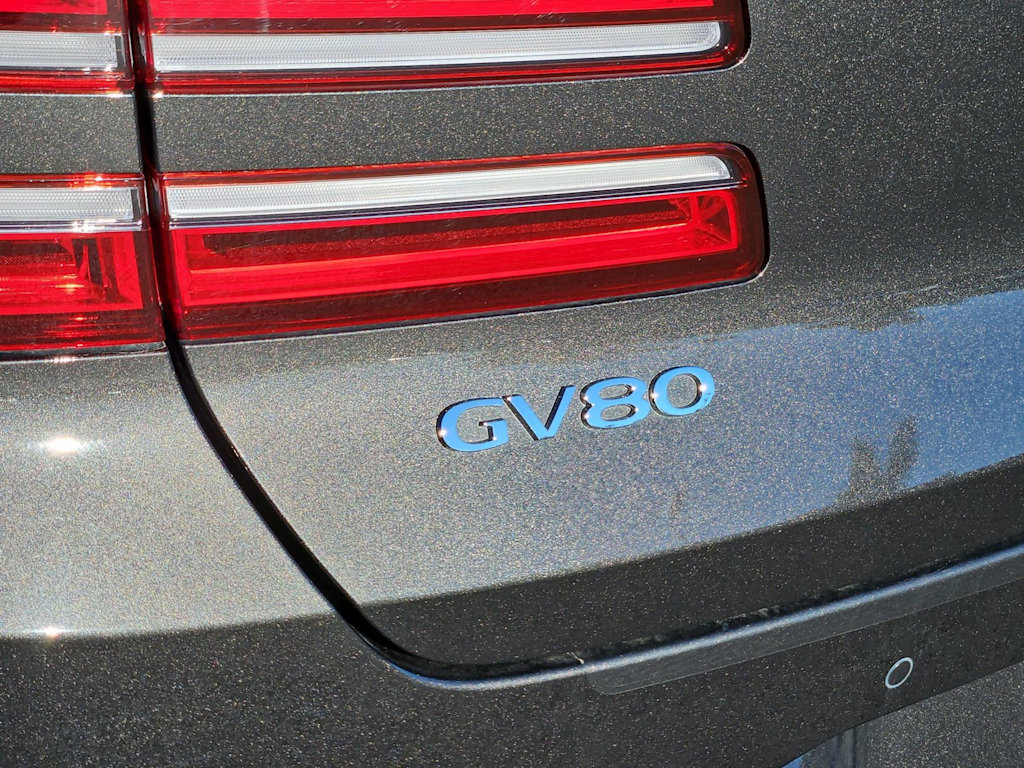 Thumbnail: 2024 Genesis GV80 - 21