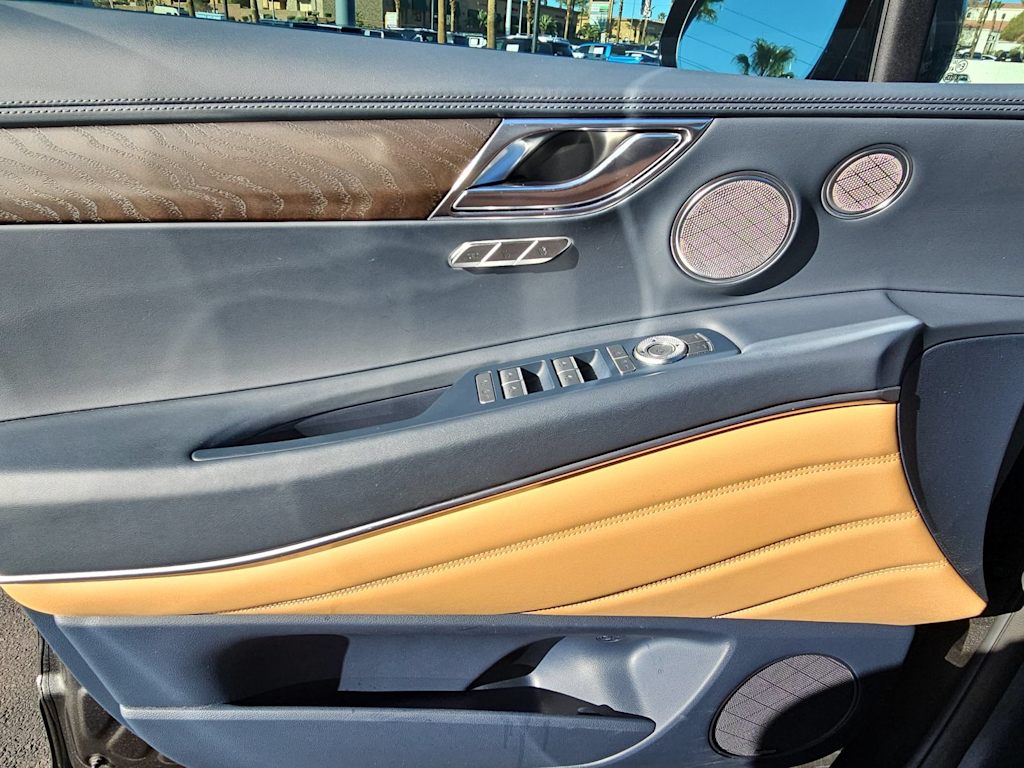 Thumbnail: 2024 Genesis GV80 - 29