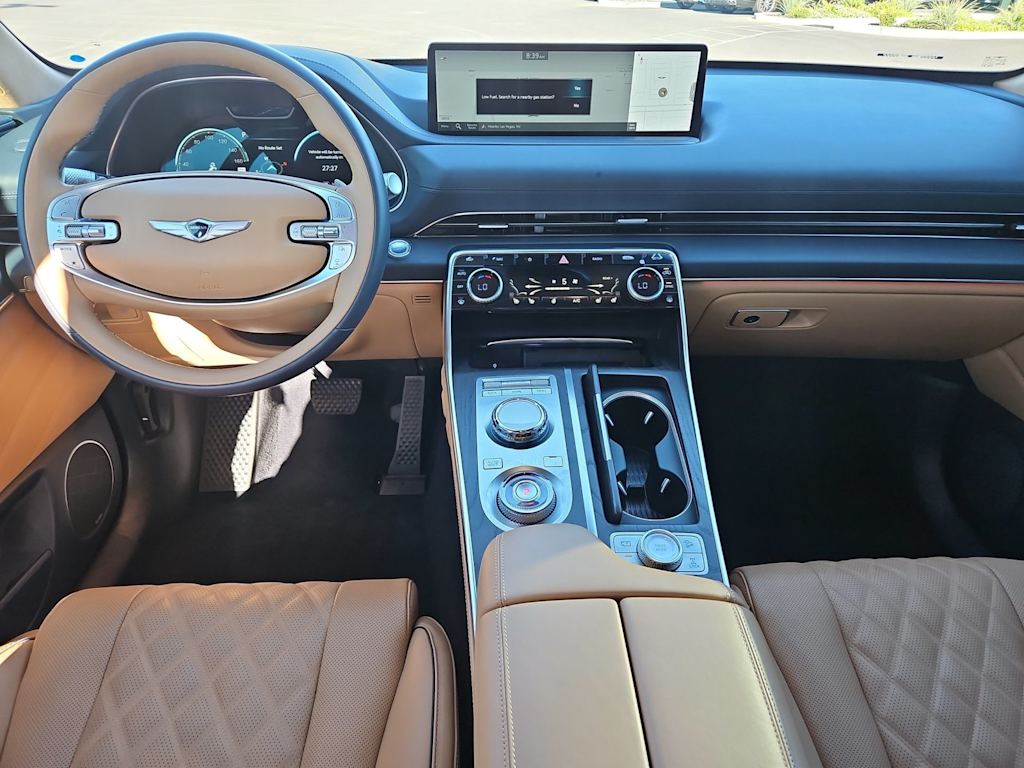 Thumbnail: 2024 Genesis GV80 - 2