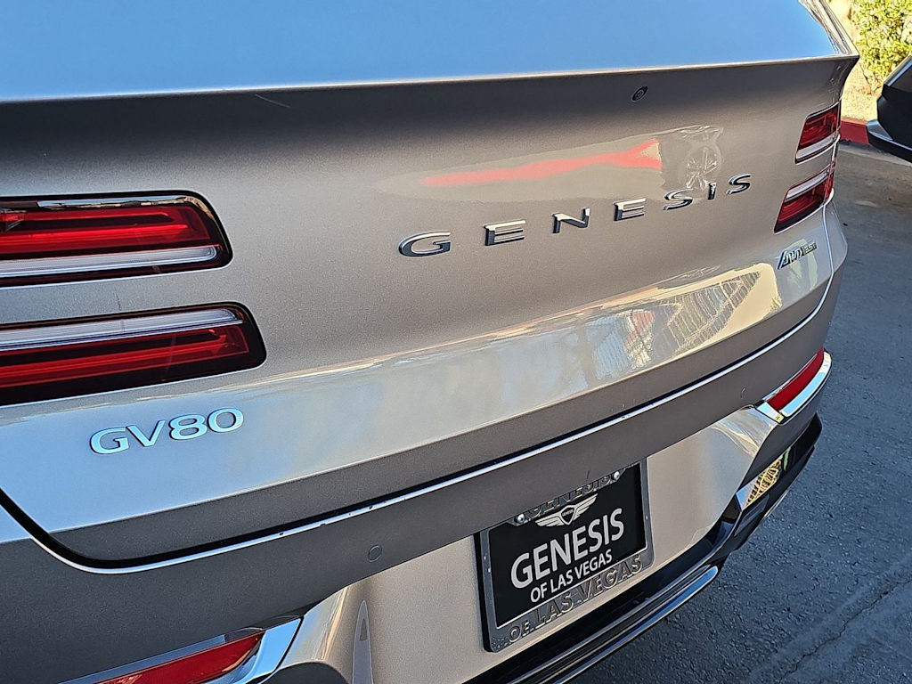 Thumbnail: 2023 Genesis GV80 - 22