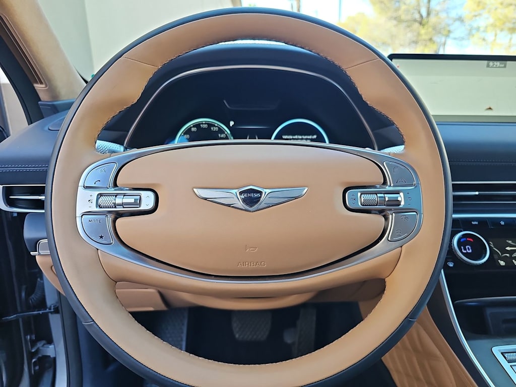 Thumbnail: 2023 Genesis GV80 - 14
