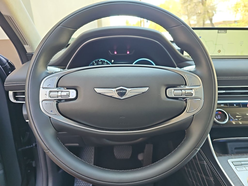 Thumbnail: 2024 Genesis GV80 - 13