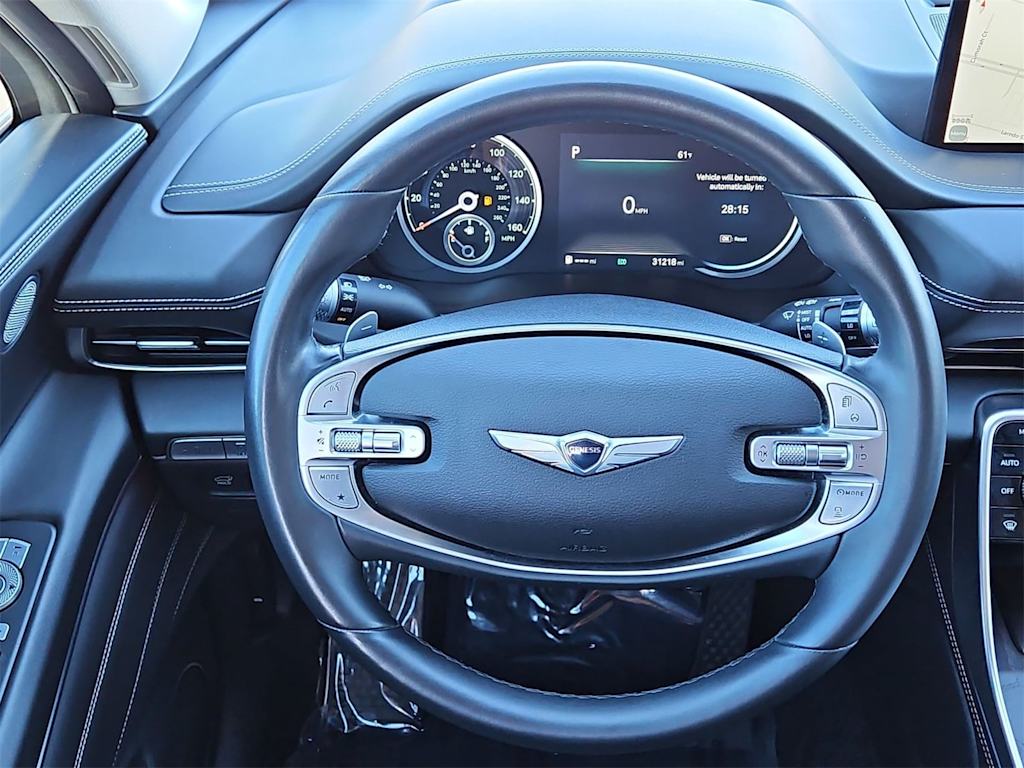 Thumbnail: 2021 Genesis GV80 - 10