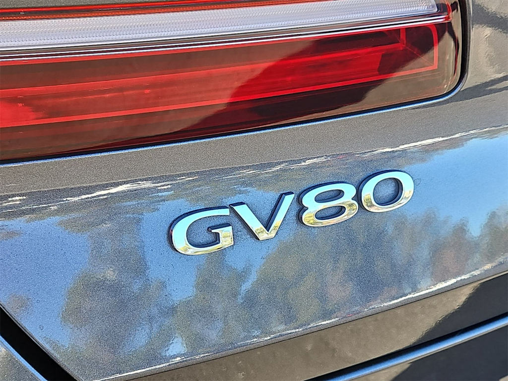 Thumbnail: 2021 Genesis GV80 - 7