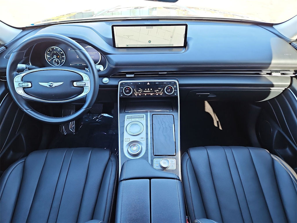 Thumbnail: 2021 Genesis GV80 - 2