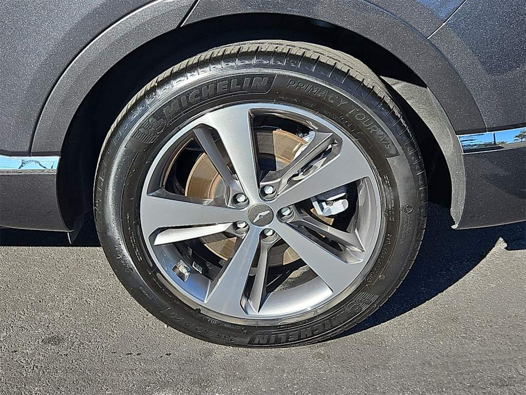 Thumbnail: 2021 Genesis GV80 - 8