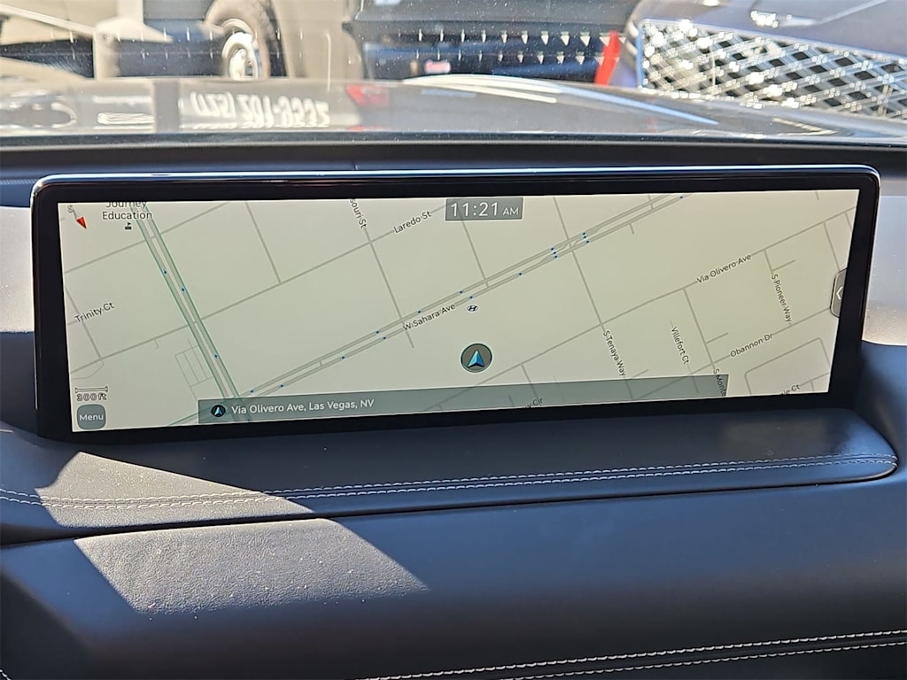 Thumbnail: 2021 Genesis GV80 - 27