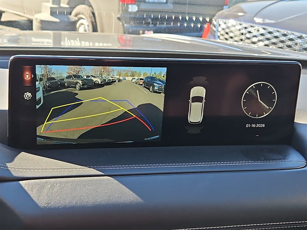 Thumbnail: 2021 Genesis GV80 - 15