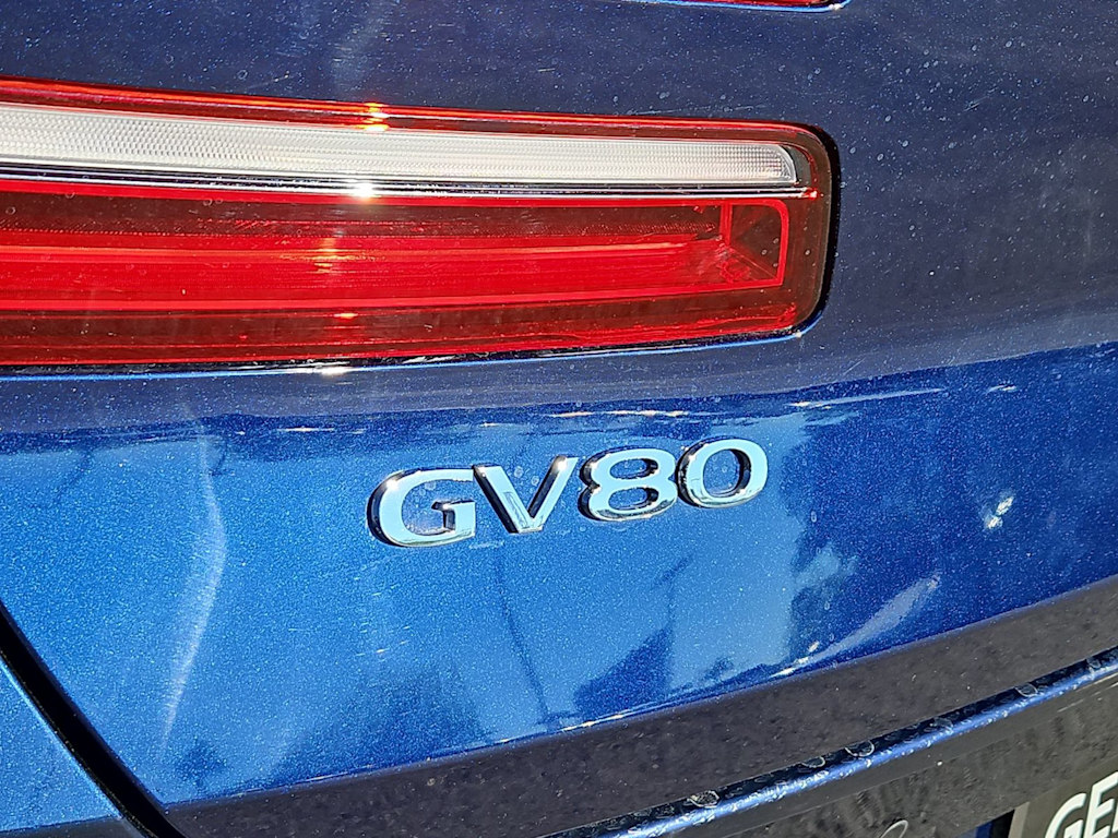 Thumbnail: 2023 Genesis GV80 - 7