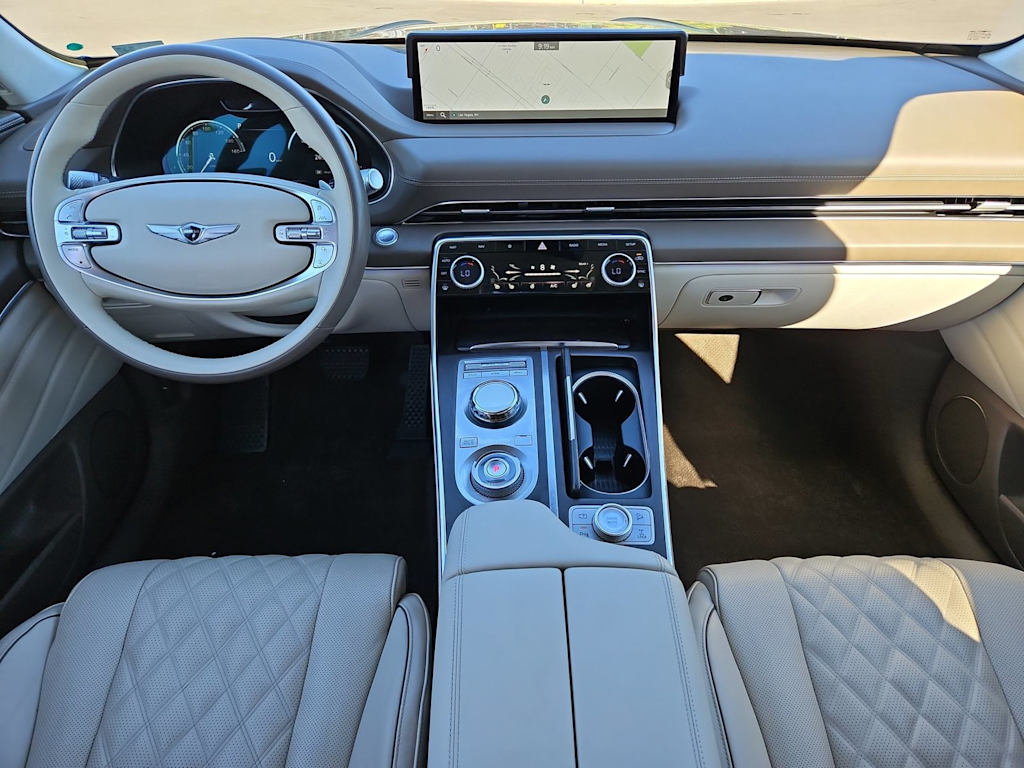 Thumbnail: 2023 Genesis GV80 - 2