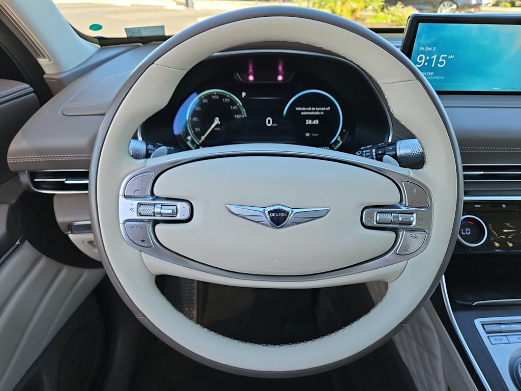 Thumbnail: 2023 Genesis GV80 - 9
