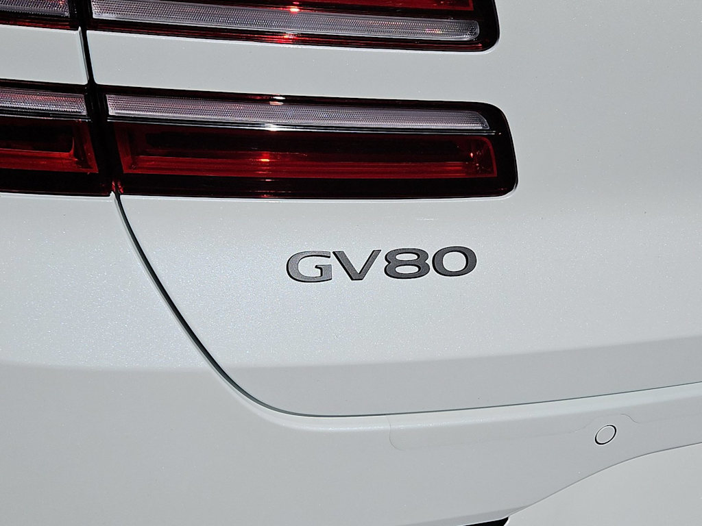 Thumbnail: 2026 Genesis GV80 - 7