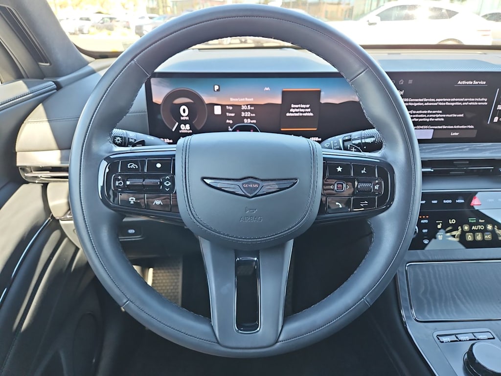Thumbnail: 2026 Genesis GV80 - 14