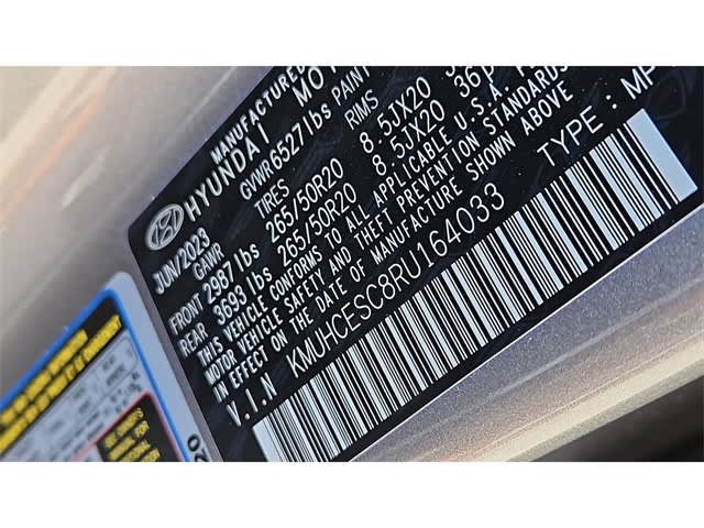 2024 Genesis GV80 3.5T 15