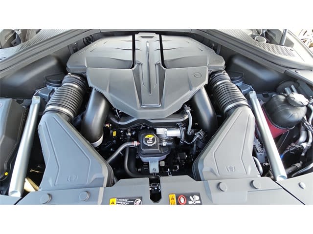 2024 Genesis GV80 3.5T 9
