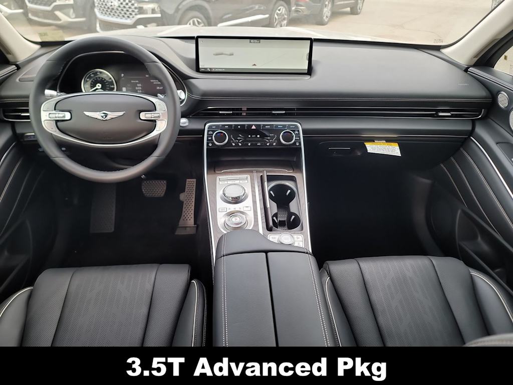 Thumbnail: 2024 Genesis GV80 - 2