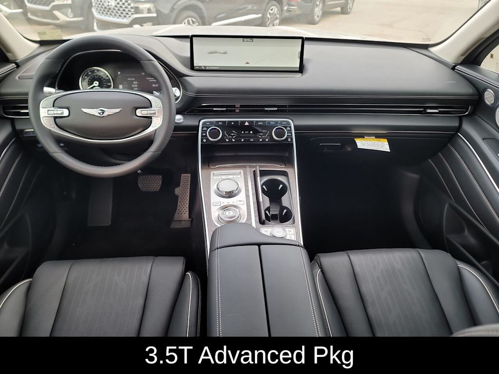 Thumbnail: 2024 Genesis GV80 - 2