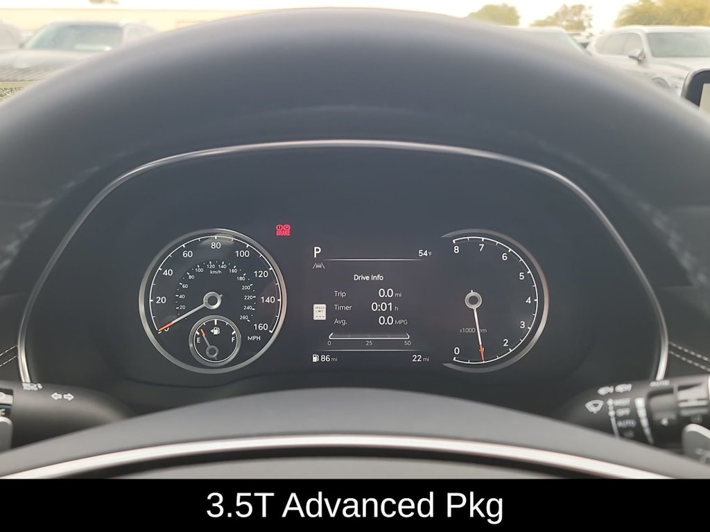 Thumbnail: 2024 Genesis GV80 - 15