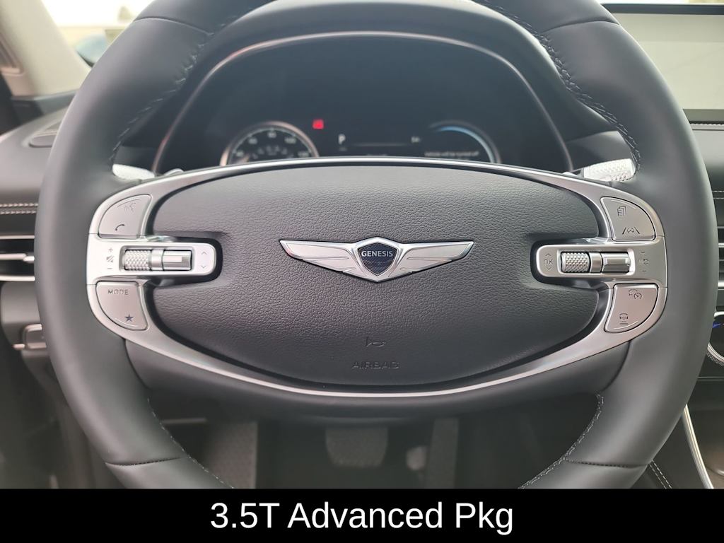 Thumbnail: 2024 Genesis GV80 - 9