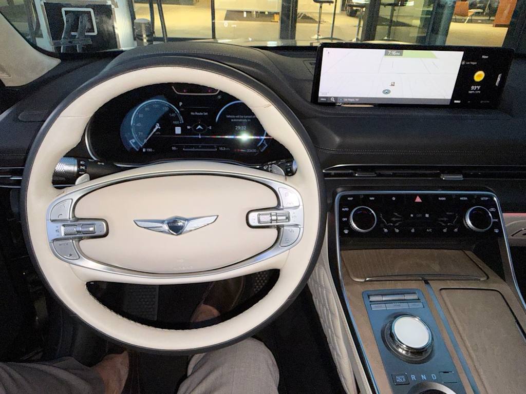 Thumbnail: 2024 Genesis GV80 - 2