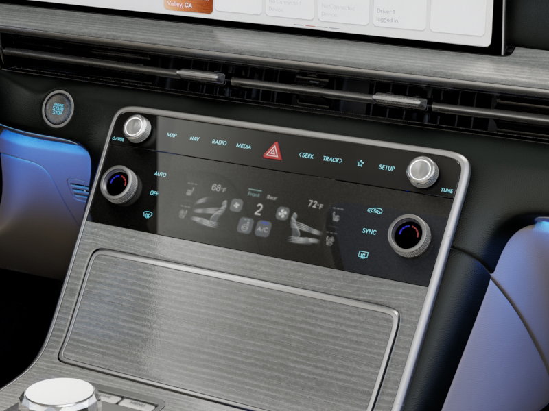 Thumbnail: 2027 Genesis GV80 - 23