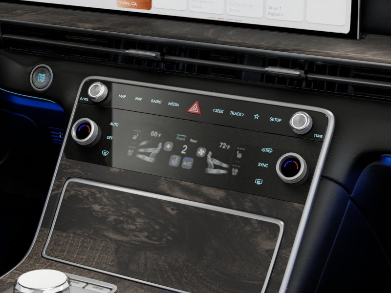 Thumbnail: 2027 Genesis GV80 - 23
