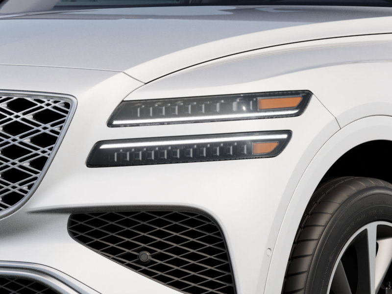 Thumbnail: 2027 Genesis GV80 - 17