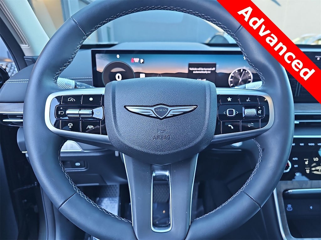 Thumbnail: 2025 Genesis GV80 - 10