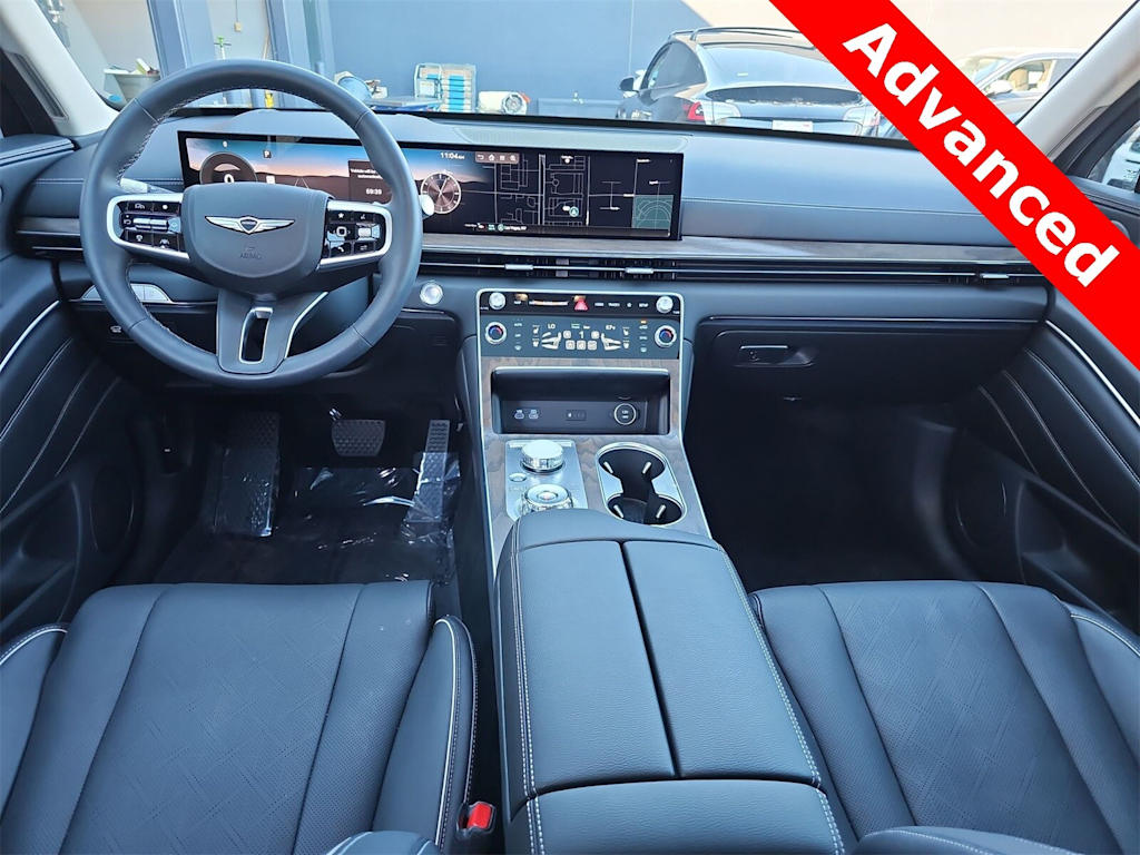 Thumbnail: 2025 Genesis GV80 - 2