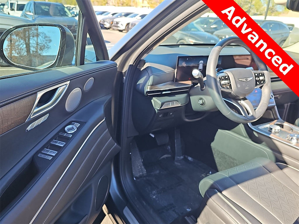 Thumbnail: 2025 Genesis GV80 - 22