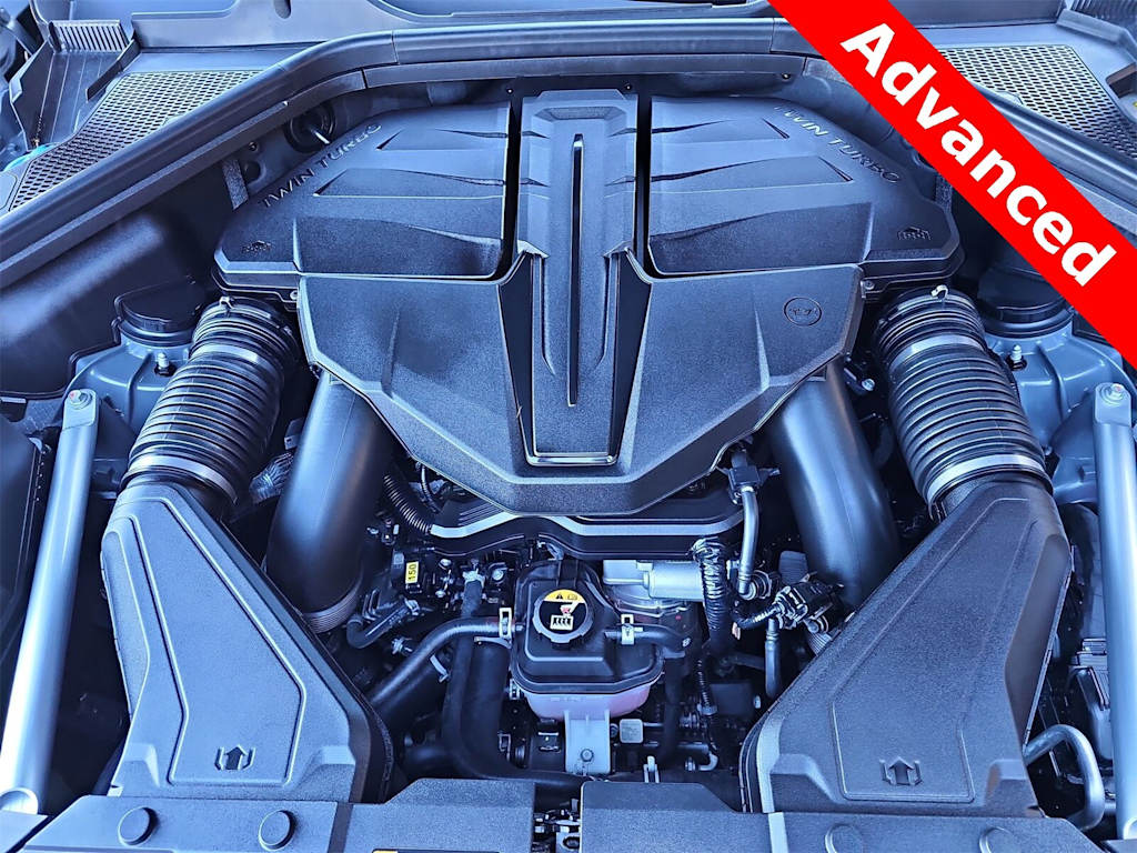 Thumbnail: 2025 Genesis GV80 - 9