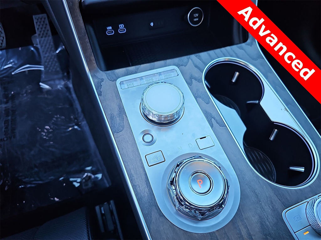 Thumbnail: 2025 Genesis GV80 - 15