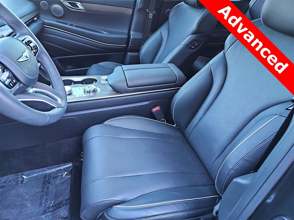 Thumbnail: 2025 Genesis GV80 - 11