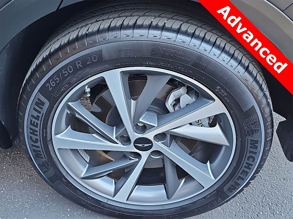 Thumbnail: 2025 Genesis GV80 - 8