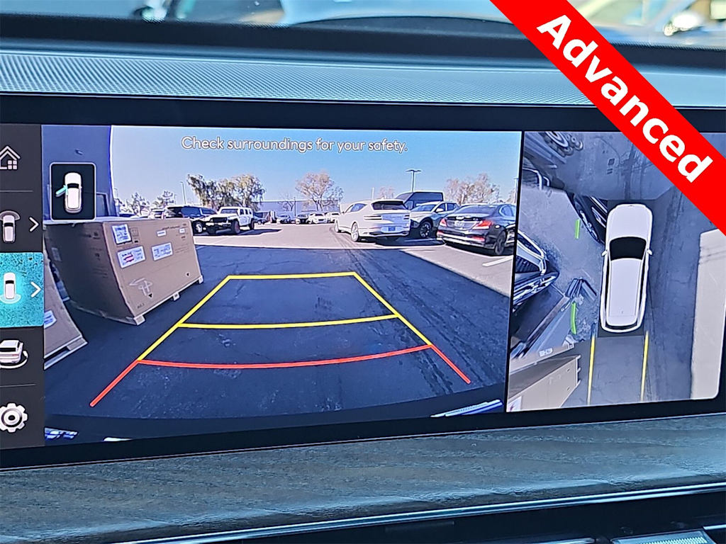 Thumbnail: 2025 Genesis GV80 - 27